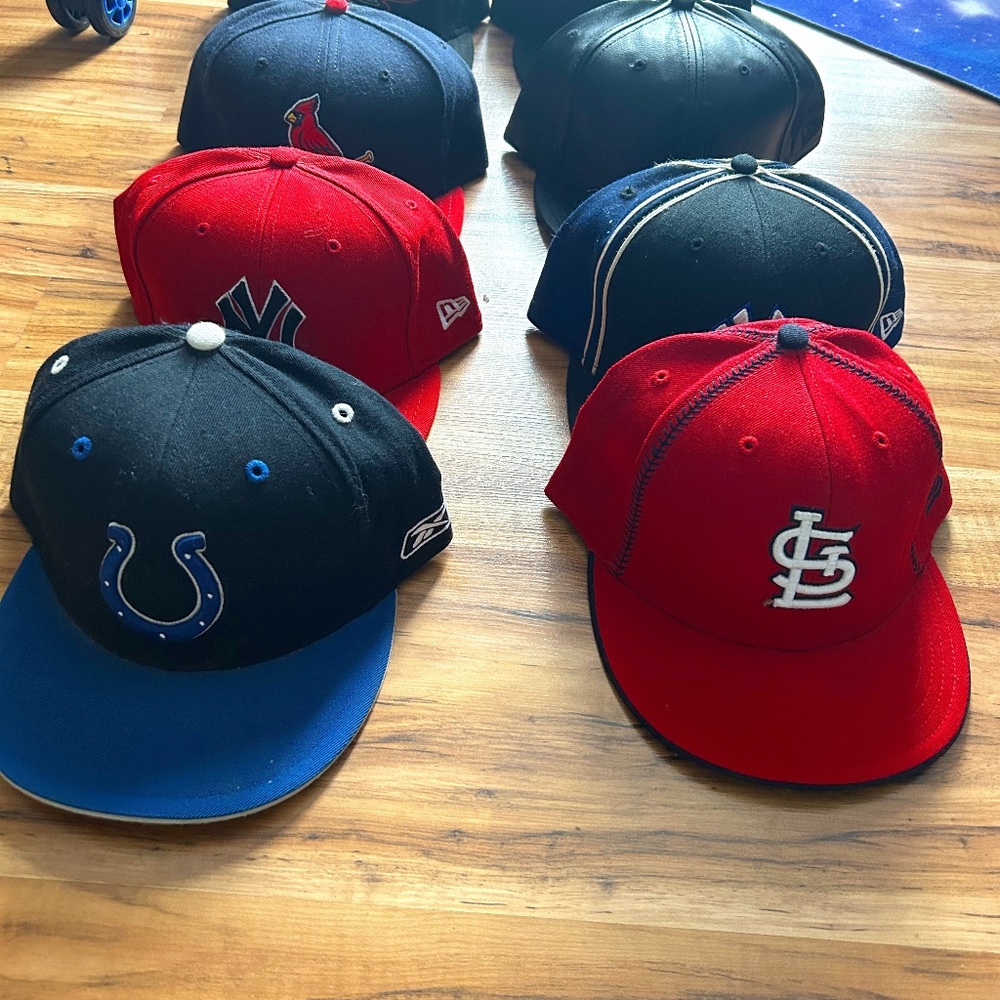 new era hats